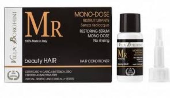 VILLA BORGHINI MR MONO-DOSE SERUM 6*15ML