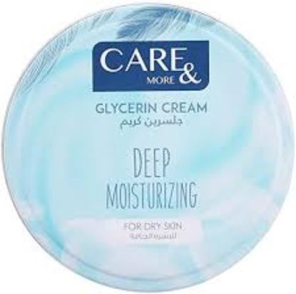 CARE MORE GLYCERIN&COCONUT SOFT CREAM 250ML