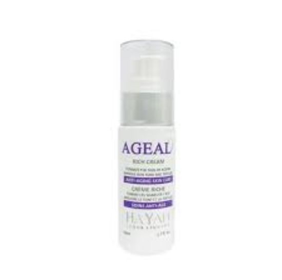 HAYAH AGEAL RICH CREAM 50ML