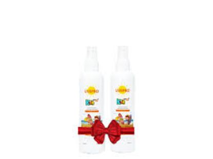 UVEPRO SUNSCREEN KIDS SPF 50+ 200 ML SPRAYOFFER1+1