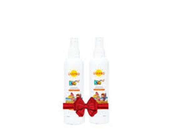 UVEPRO SUNSCREEN KIDS SPF 50+ 200 ML SPRAYOFFER1+1