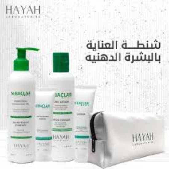 SEBACLAR (HYDRA+PURIFYING+TONIC+EXFOLIATING)