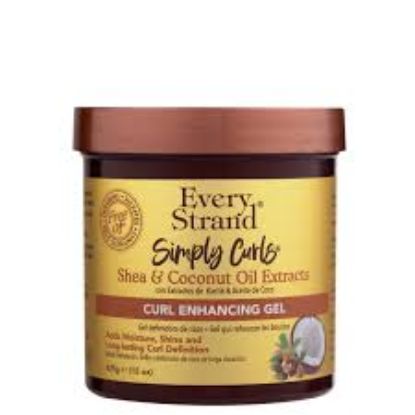 EVERY STRAND SIMPLY CURLS SHEA&COCONUT OIL CREAM 425 ML