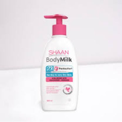 SHAAN BODY MILK TULIP ROSE 300 Ml