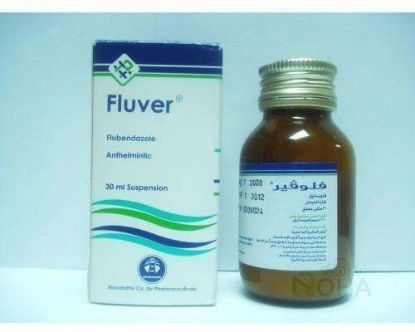 FLUVER 20MG/ML SUSP. 30ML 26 LE