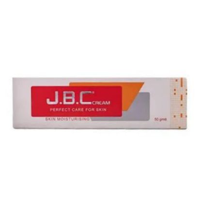 J.B.C CREAM SKIN MOIS. 50 GM 55 LE