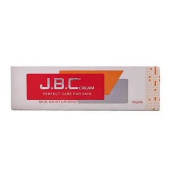 J.B.C CREAM SKIN MOIS. 50 GM 55 LE