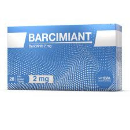 BARCIMIANT 2 MG 28 TAB 1248 LE