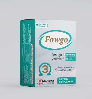 FOWGO 30 CAPS 120 LE