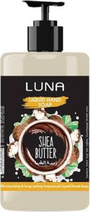 LUNA HAND WASH SHEA BUTTER 500ML