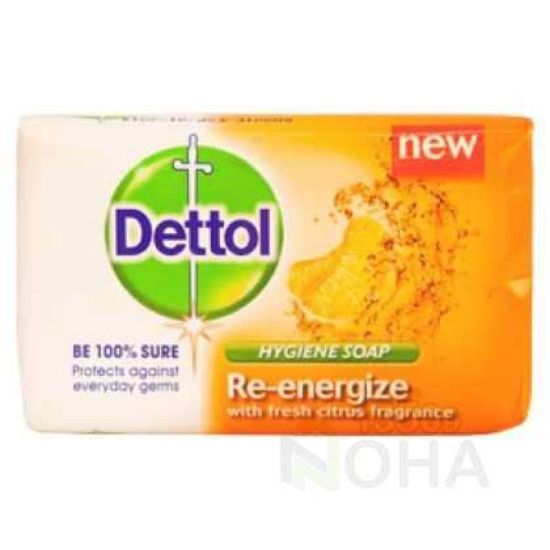 DETTOL SOAP NOURISH ANTIBACTERIAL 85 GM