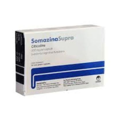 SOMAZINA SUPRA 500 20 CAPS 585 LE