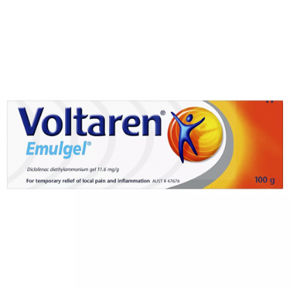 VOLTAREN EMULGEL 50 GM 68 LE