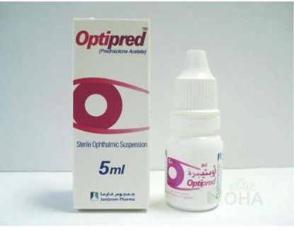 OPTIPRED EYE DROPS 54 LE