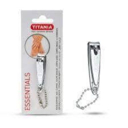 TITANIA COD 1052/7B قصافة معدن ع كارت