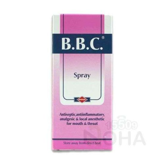 B B C SPRAY 49 LE