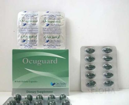 OCUGUARD 30 CAP 120 LE
