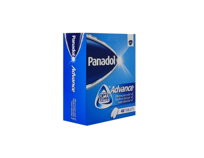 PANADOL ADVANCE 48 TAB 92 LE
