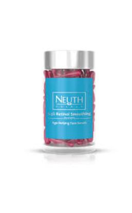NEUTH RETINOL 0.3% AGE DEFYING FACE SERUM 50 CAPSULES