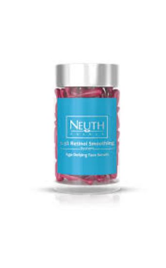 NEUTH RETINOL 0.3% AGE DEFYING FACE SERUM 50 CAPSULES