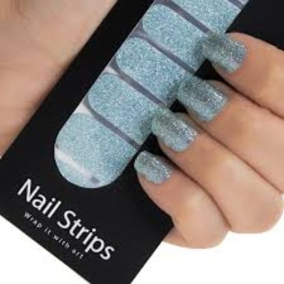 YOLO NAIL STRIPS GR-1006 16 STRIPS