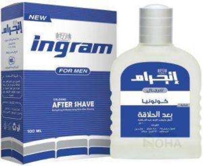 INGRAM AFTER SHAVE COLGNE 100 ML
