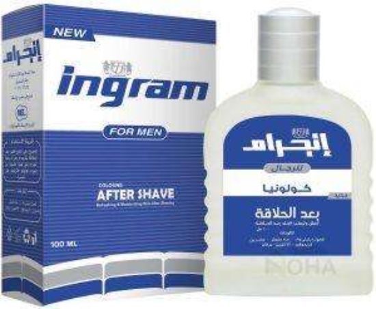 INGRAM AFTER SHAVE COLGNE 100 ML