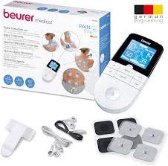 BEURER PAIN FREE DIGITAL TENS ESM (EM 49)