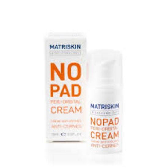 MATRISKIN NO PAD PERI ORBITAL CREAM 15 ML