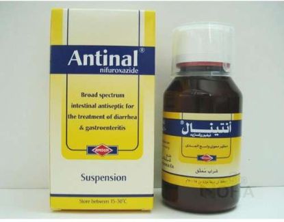 ANTINAL SUSP 24 LE