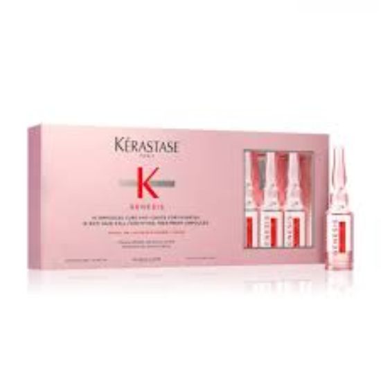 KERASTASE GENESIS 10 AMPOULES 6 ML