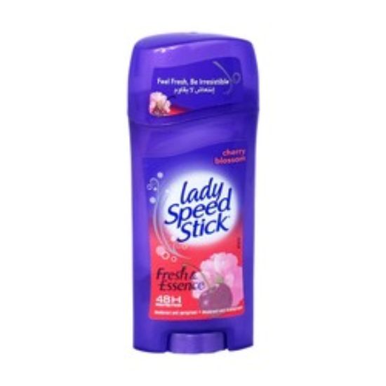 LADY SPEED STICK FRESH&ESSENCE  CHERRY65M