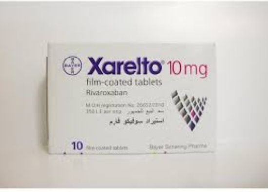 XARELTO 10 MG 10 TAB 421 LE