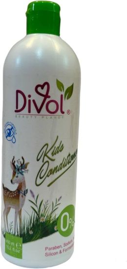DIVOL MASK CREAM FOR KIDS 450 ML