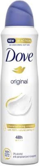 DOVE ORIGINAL SPRAY 150 ML OFFER 20%