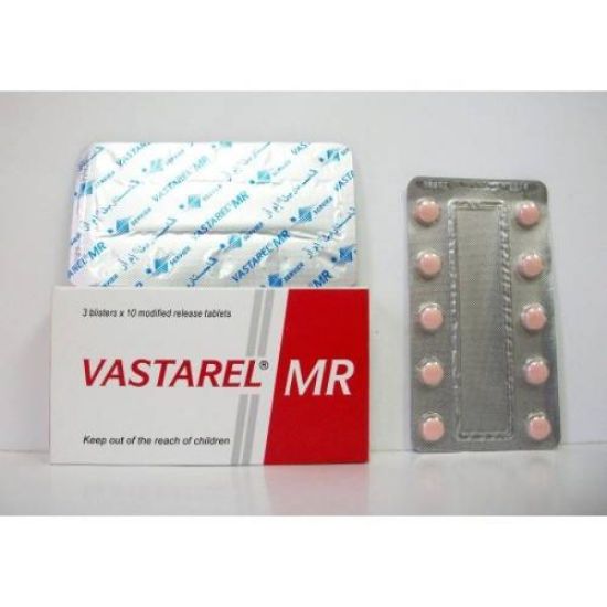 VASTAREL MR 30 TAB 175 LE