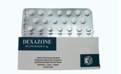 DEXAZONE 0.5 MG 60 TABLET 51 LE