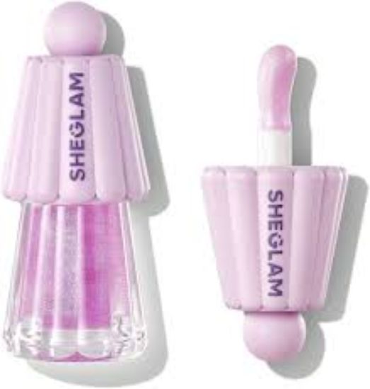 SHEGLAM JELLY WOW HYDRATING LIP OIL (PRINCESS VIBES)