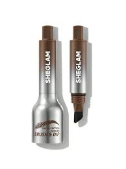 SHEGLAM BROW BRUSH (TAUPE) 1.2 ML