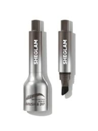 SHEGLAM BROW BRUSH (ESPRESSO) 1.2 ML