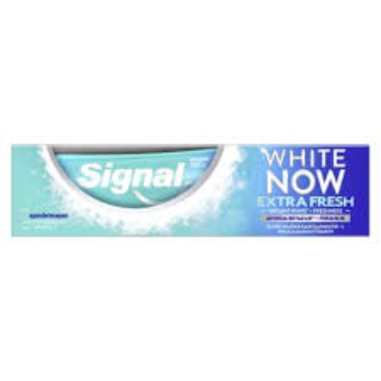 SIGNAL WHITE NOW EXTRA FRESH 75ML