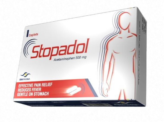 STOPADOL JOINT 30 TAB 75LE