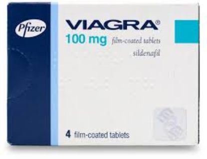VIAGRA 100 MG 4 TAB 144 LE