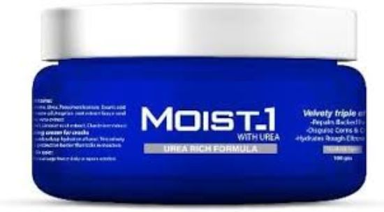 MOIST-1 CREAM WITH UREA 100 GM 170 LE
