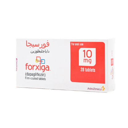 FORXIGA 10 MG 28 TAB 602 LE