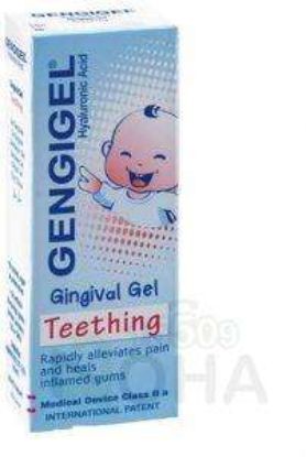 GENGIGEL TETHING KIDS 20 ML 380 LE