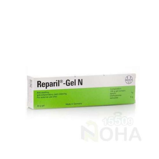 REPARIL-GEL N 40 GM 58 LE