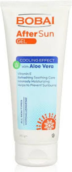 BOBAI AFTER SUN GEL 200 ML 1+1 FREE