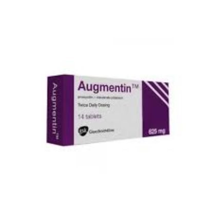 AUGMENTIN 1 GM 14 CAP 210 LE
