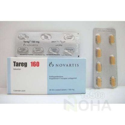TAREG 160 MG 28 TAB 320 LE